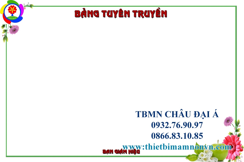 Bảng Tuyên Truyền