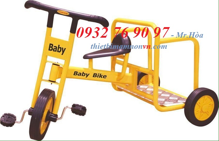 xe đạp xích lô 12