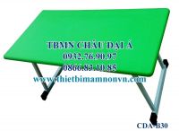 Bàn nhựa mầm non