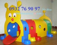 Hầm chui cho trẻ vui chơi giá rẻ