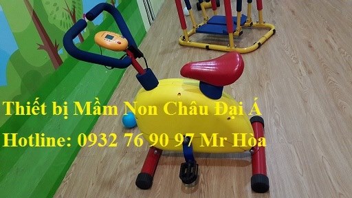 Cung cấp Sỉ & lẻ dụng cụ tập GYM cho các trường mằm non