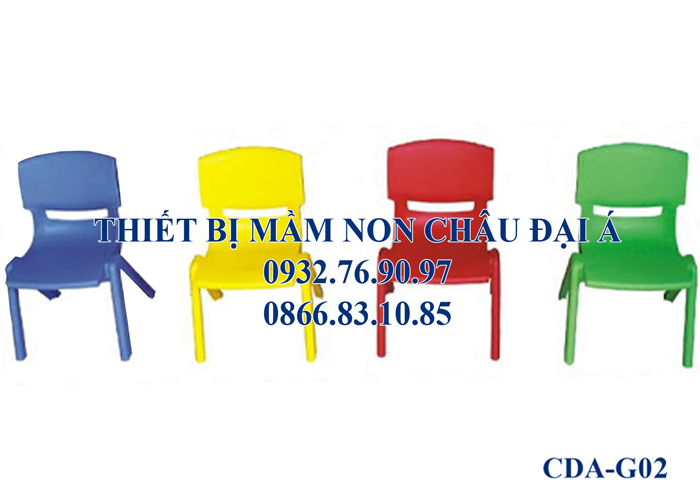 Ghế mầm non CDA-G02a