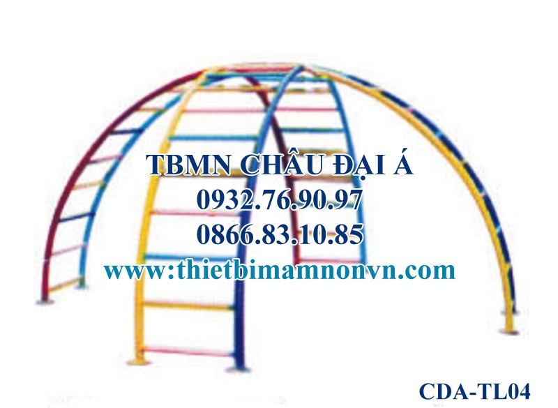 Thang leo mầm non