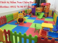 Thảm xốp lát nền giá rẻ