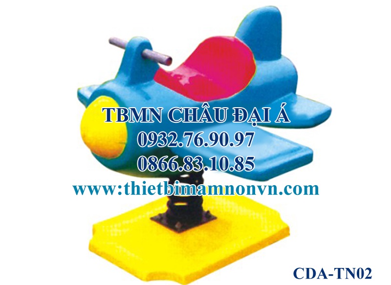 Thú nhún mầm non CDA-TN02