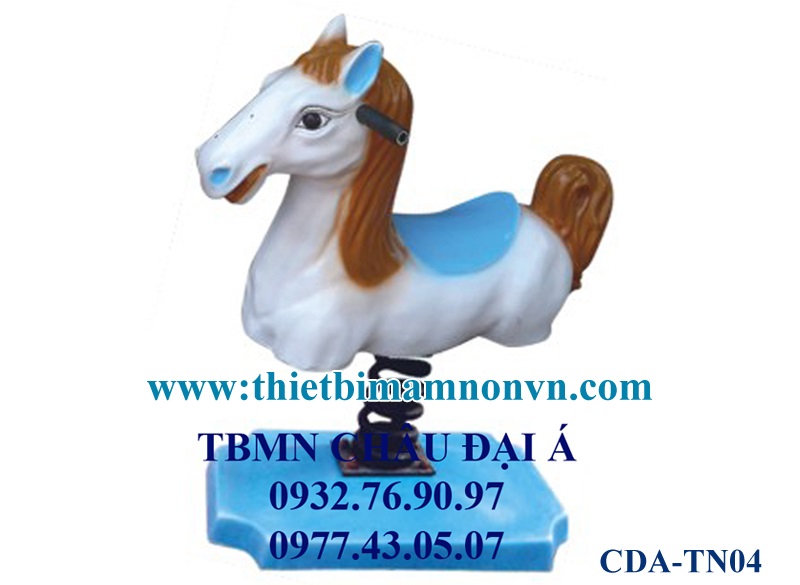 Thú nhún mầm non CDA-TN04