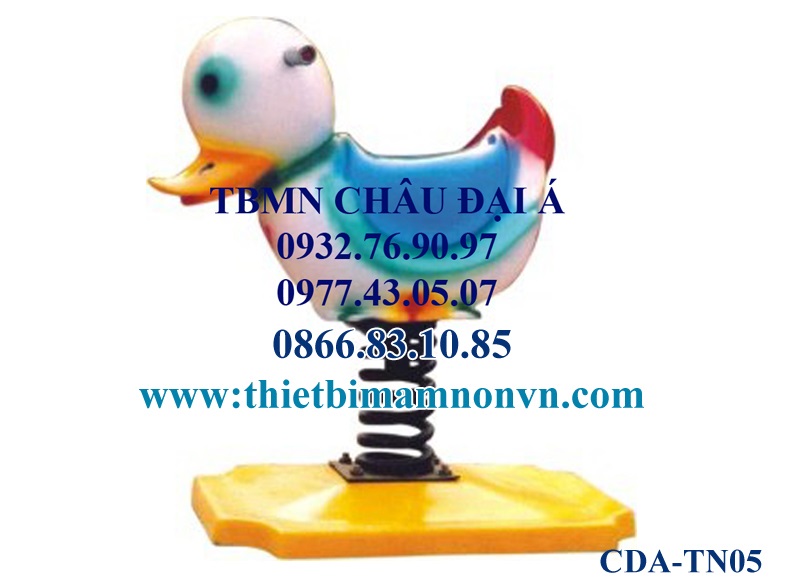 Thú nhún mầm non CDA-TN05