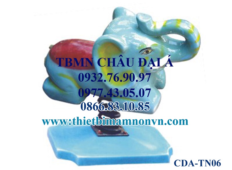 Thú nhún mầm non CDA-TN06