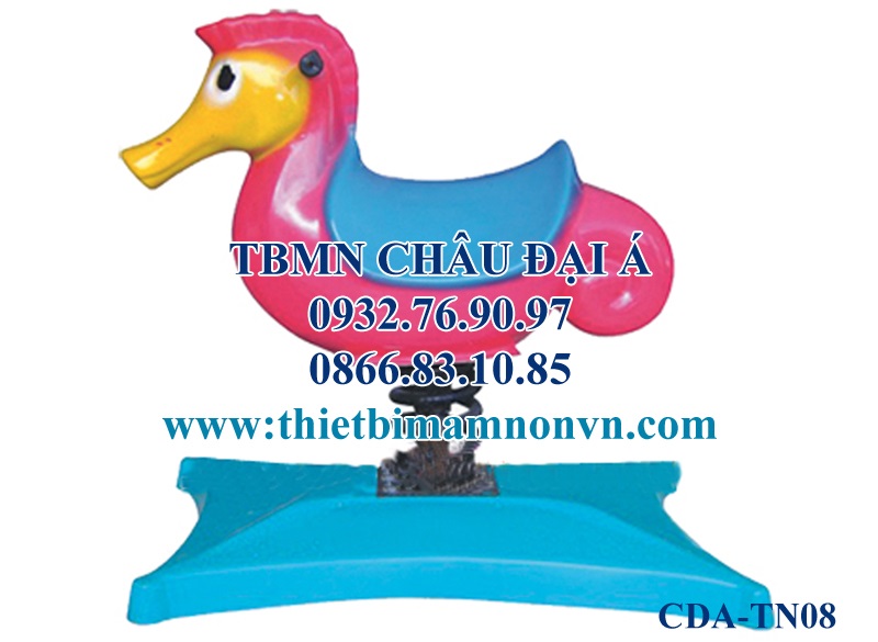 Thú nhún mầm non CDA-TN08