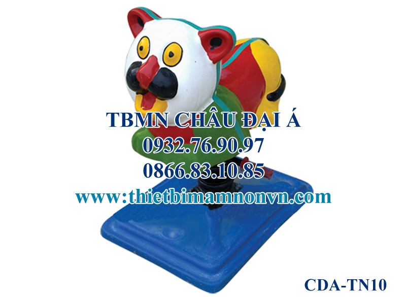 Thú nhún mầm non CDA-TN10