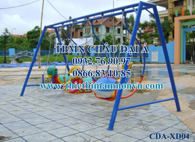 Xích đu mầm non-CDA-XD04