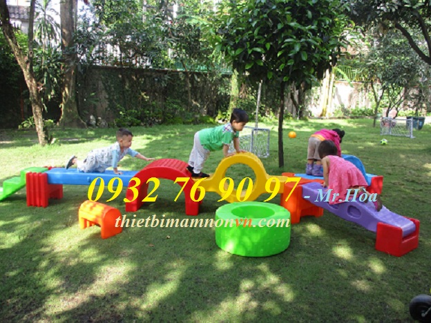 Đồ chơi vận động cho trẻ giá rẻ