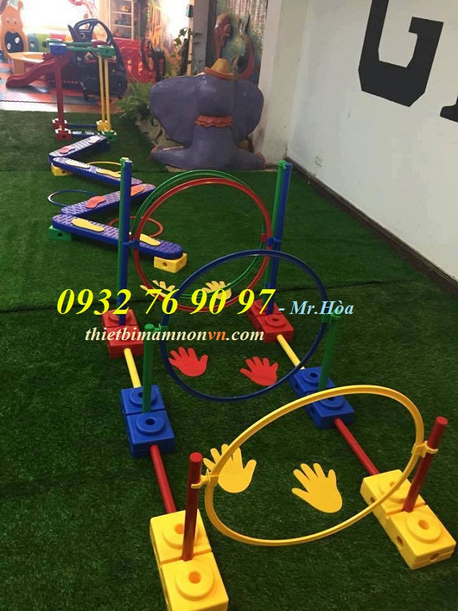 chơi vận động 5