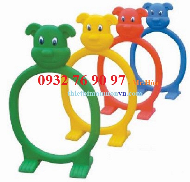 Cung chui mầm non giá rẻ