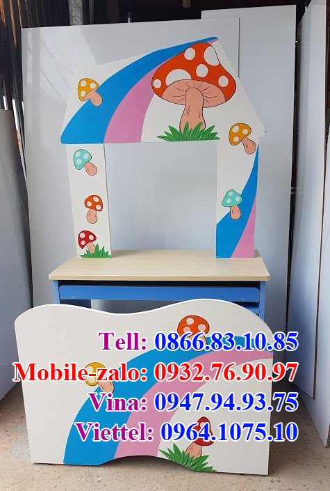 mua bàn vi tính cho bé giá rẻ tại tphcm