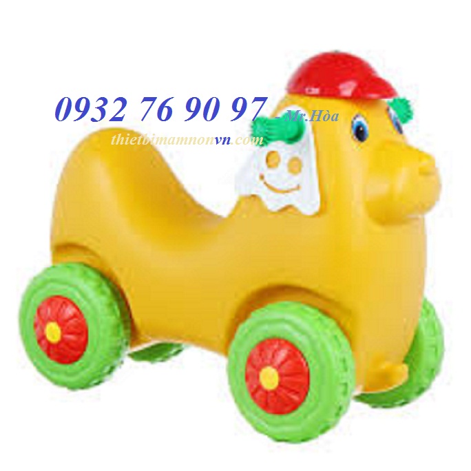 Xe chòi chân cho bé giá rẻ