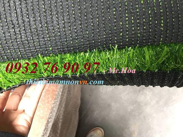 thảm cỏ nhân tạo 4