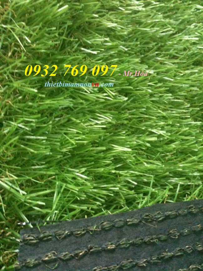 thảm cỏ nhân tạo 5
