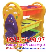 Kệ mầm non nhựa nhập khẩu cây nấm