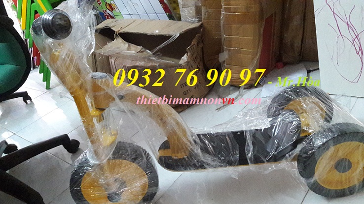 xe đạp xích lô 9