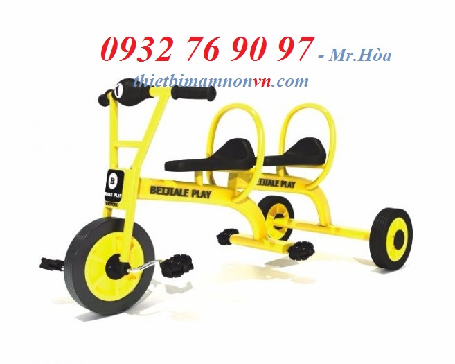 xe đạp xích lô 10