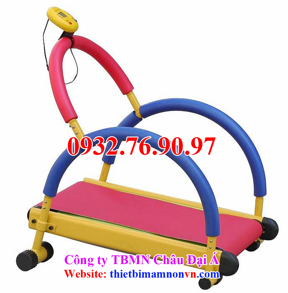 Dụng cụ chạy bộ tập gym cho trẻ em