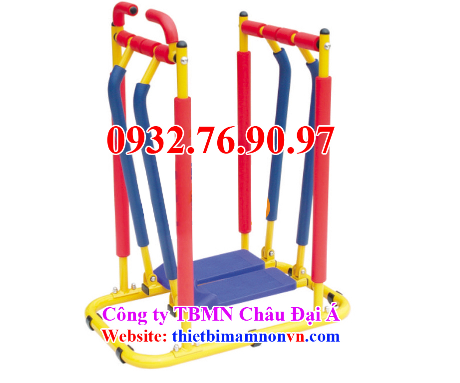 Dụng cụ chạy bộ trên không tập Gym cho trẻ