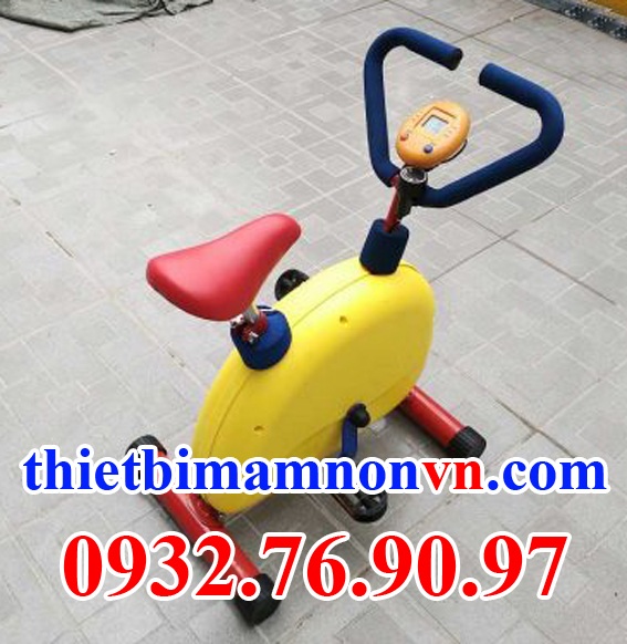 Dụng cụ đạp xe  tập Gym cho trẻ em