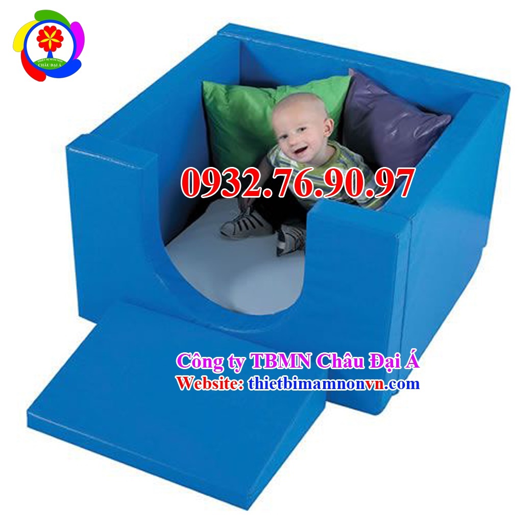 Nhà chơi an toàn cho trẻ
