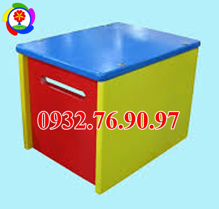 Bục bật sâu cho trẻ mầm non