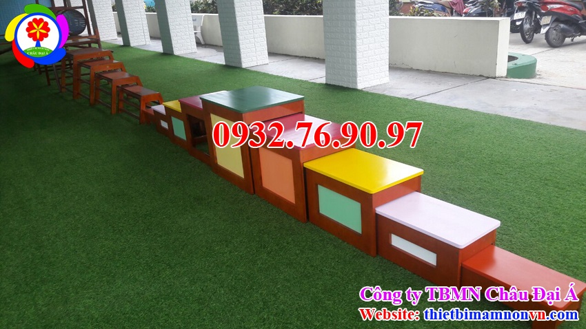 Đồ chơi vận động cho trẻ bằng gỗ 12