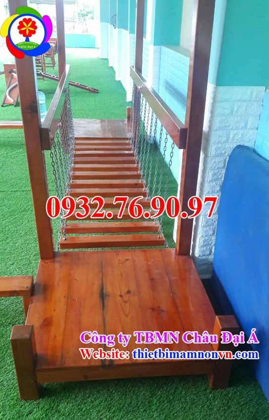 Đồ chơi vận động cho trẻ bằng gỗ 13