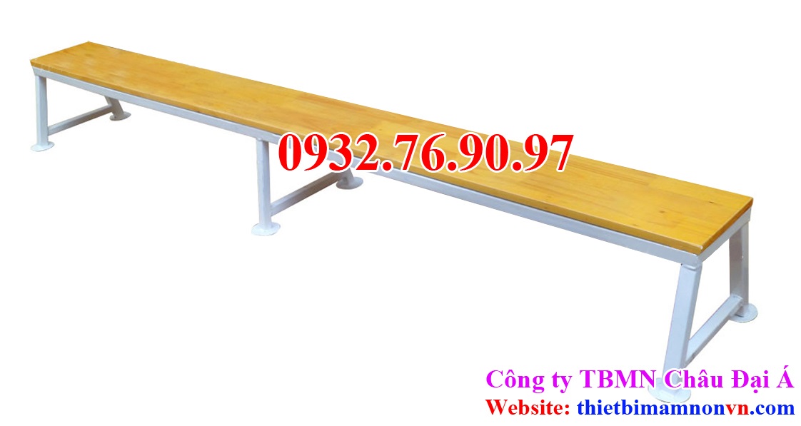 Ghế thăng bằng mầm non