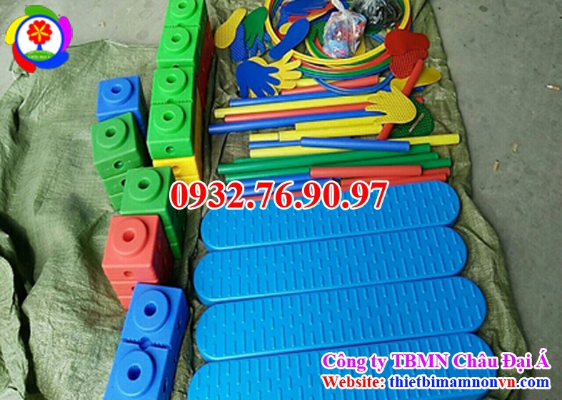 Vận động 105 chi tiết cho trẻ em