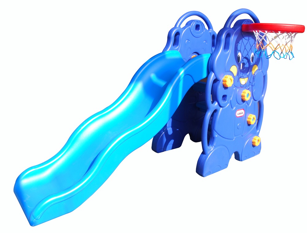 Cầu trượt nhập khẩu hình voi