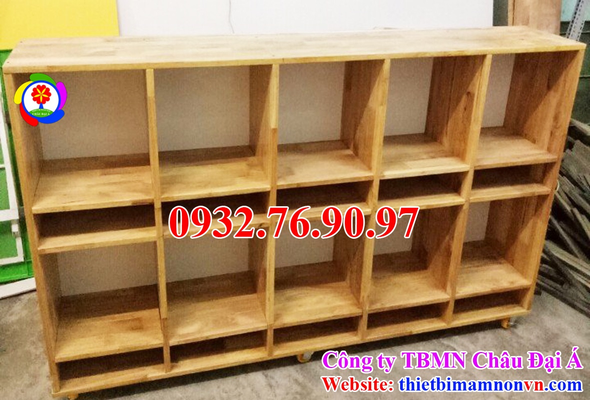 Tủ tư trang cặp dép 10 ngăn