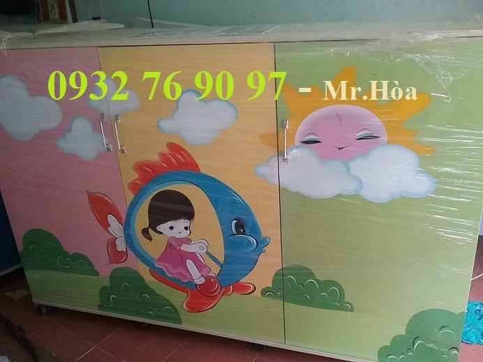 Nơi sản xuất tủ mền gối giá rẻ