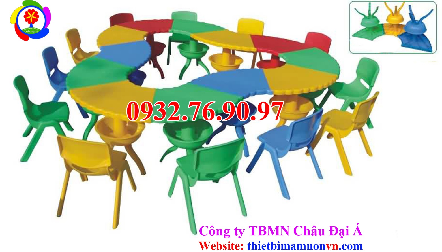 Bàn chơi cát cho trẻ em