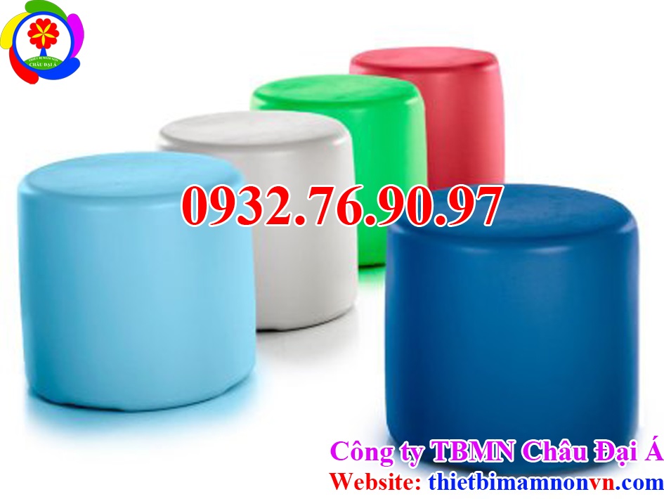 Bàn Ghế bọc nệm mút an toàn cho bé