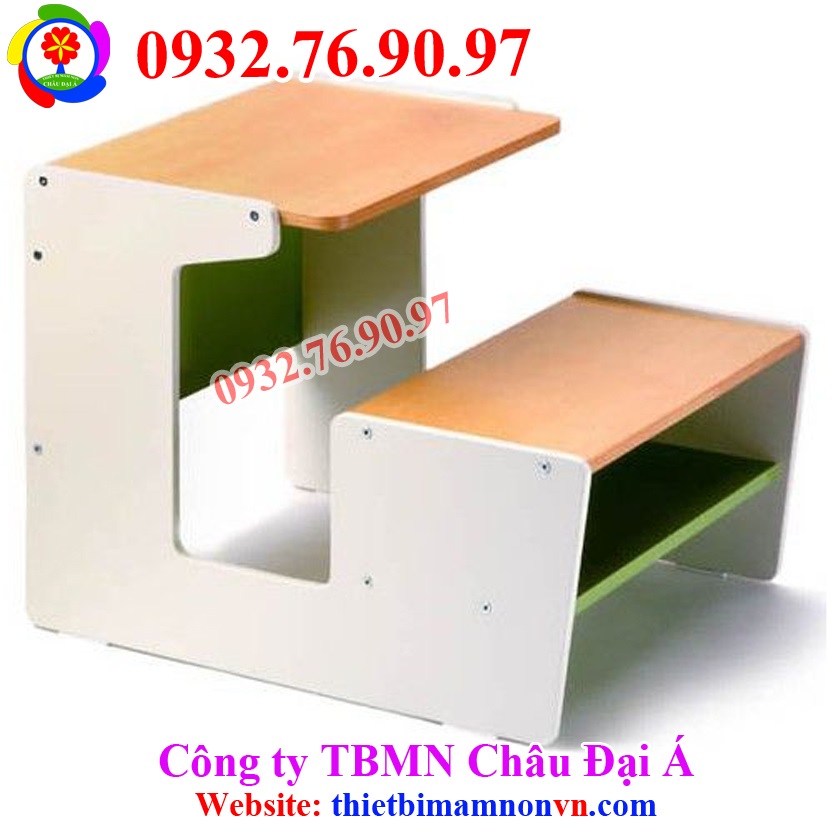 Mẫu bàn học đẹp cho bé