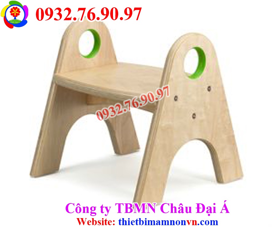 Ghế trẻ em mầm non