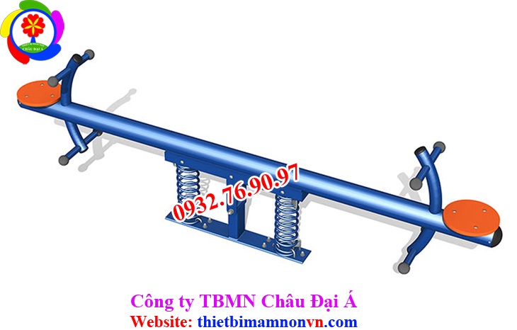 Mẫu bập bênh 2 chỗ ngồi