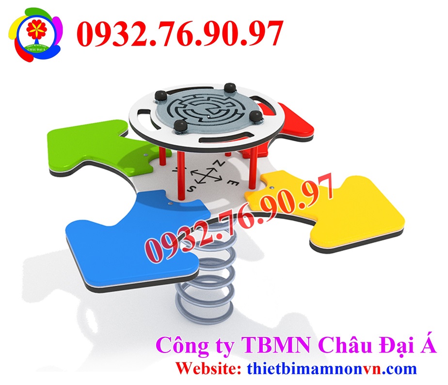 THÚ NHÚN BẬP BÊNH 4 CHỖ