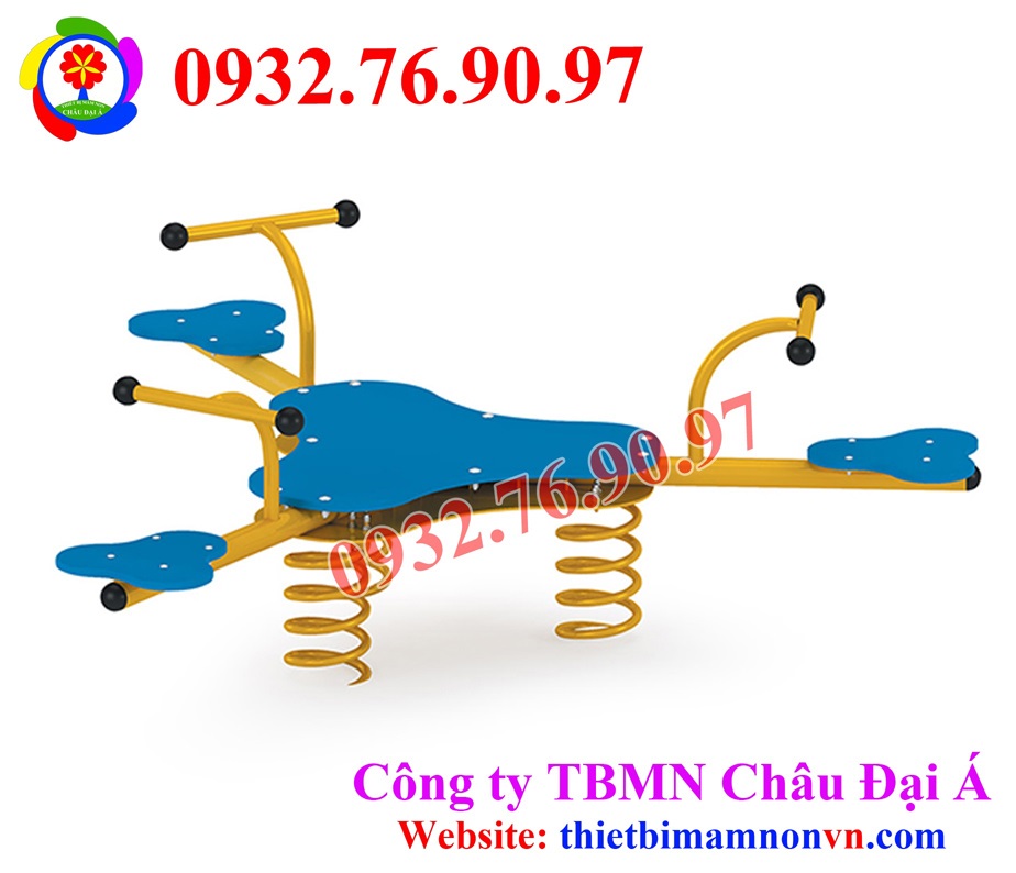 THÚ NHÚN BẬP BÊNH 3 CHỖ