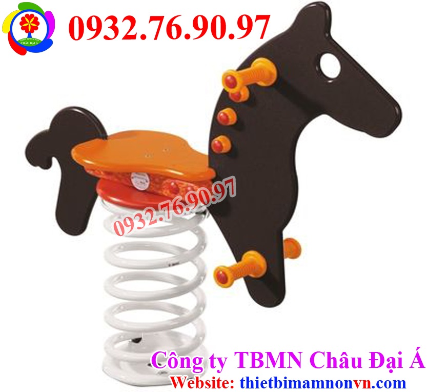 Thiết kế thú nhún ngựa