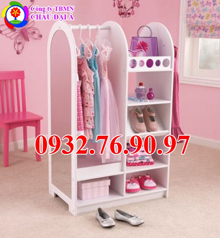Tủ váy cho bé