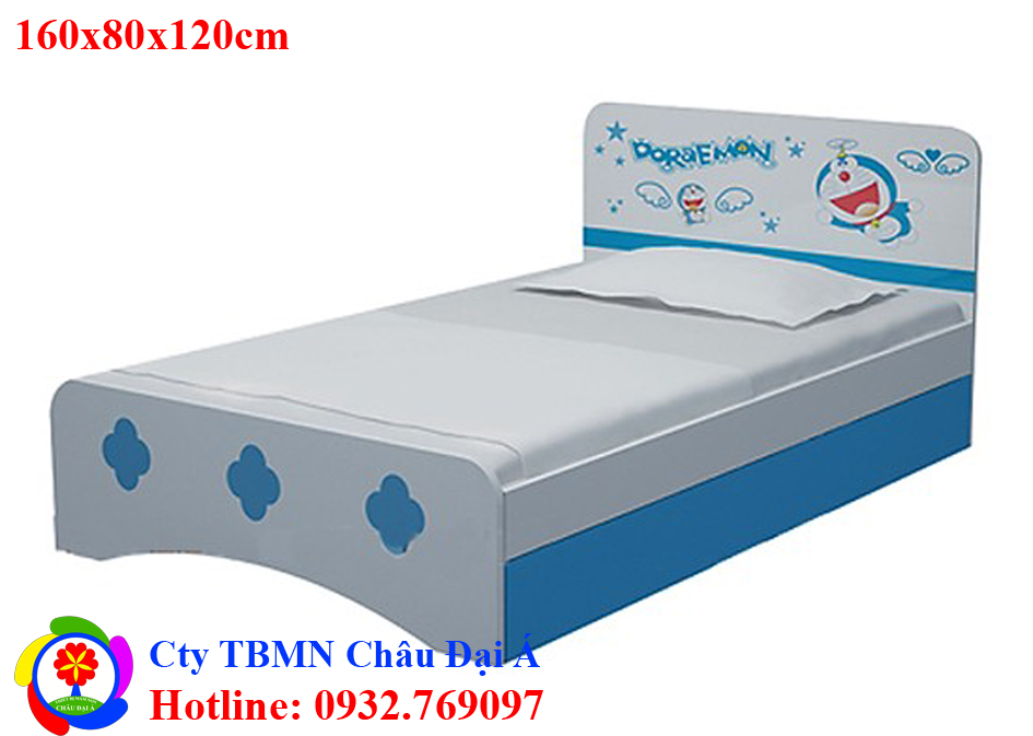 Giường Doraemon cho bé