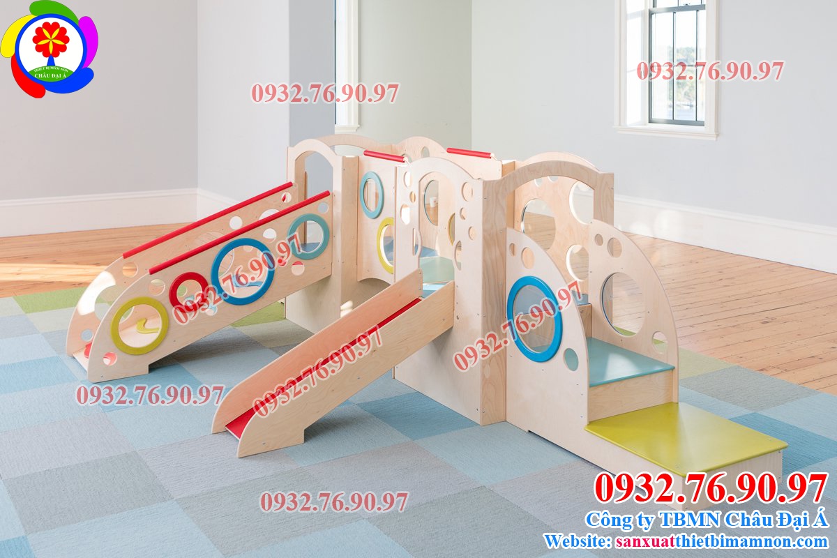 Nha san xuat cau truot go