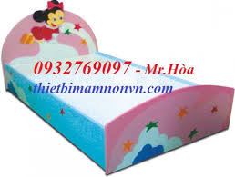 Giường y tế mầm non