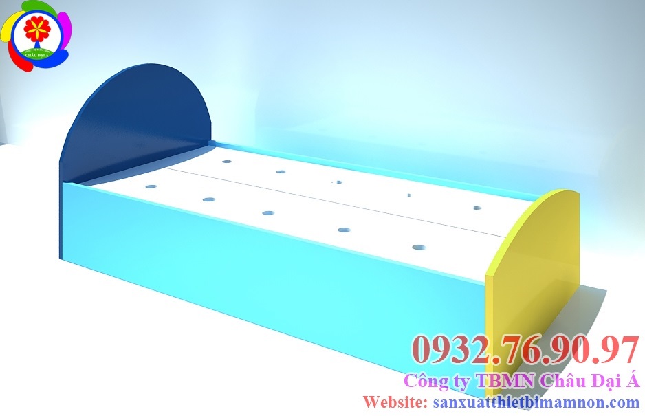 Giường y tế thiết kế theo yêu cầu 1